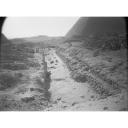 Site: Giza; View: Pyramid Enclosure Wall