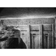 Site: Giza; View: Service tomb 6