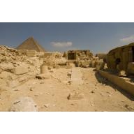 Site: Giza; View: Rawer