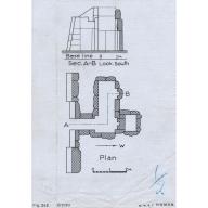 G 2150, Plan and section