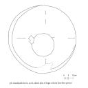 G 2370, Sketch plan of portico column base