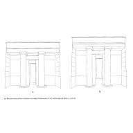 Elevations of G 2378 and Lepsius 53, reconstruction