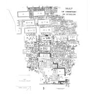 Plan of Western Cemetery, Cemetery en Echelon: G 2451 to G 2165