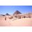 Site: Giza; View: Menkaure Quarry