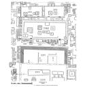 Plan of Cemetery En Echelon (partial)