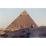 Site: Giza; View: Khafre pyramid