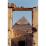 Site: Giza; View: Khafre pyramid