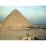 Site: Giza; View: G 2100-I, Khufu pyramid