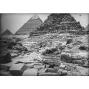 Site: Giza; View: Isis Temple, G 7130-7140, G I-c
