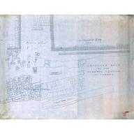 Plan of cemetery G 7000: near G 7000 X