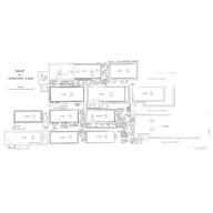 Plan of cemetery G 2100