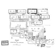 Plan of Cemetery en Echelon: cemetery G 5000