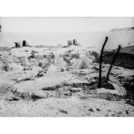 Site: Giza; View: Menkaure valley temple