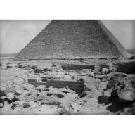 Site: Giza; View: G 4510, G 4610, G 4413, G 4519, G 4513, G 4611