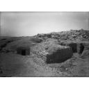 Site: Giza; View: G 7711, G 7710, Lepsius 71, Sensnefru